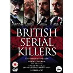 Britain's Serial Killer Box Set: A Is For Acid / Harold Shipman Dr Death / Brides In The Bath/This Is Personal: The Hunt For The Yorkshire Ripper [DVD]